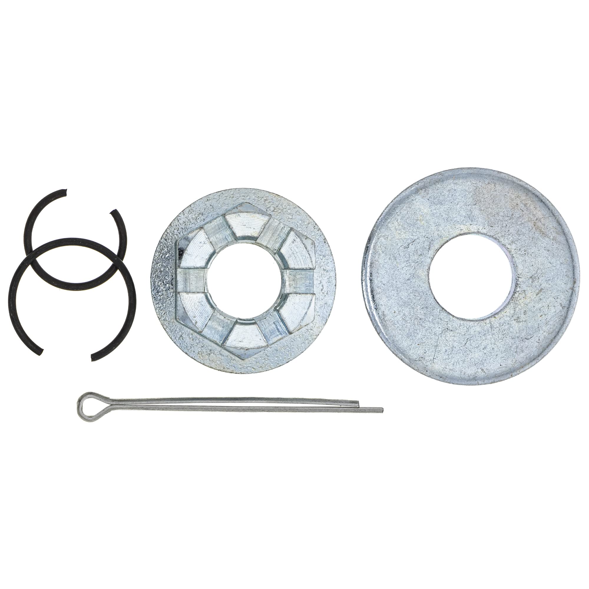 NICHE Front Rear CV Axle Boot Kit for Arctic Cat 500 TRV TBX 400